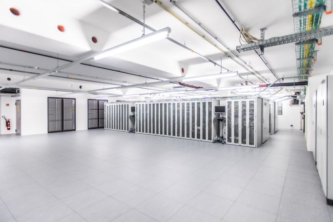 Colocation & Server Housing – ScaleUp Technologies
