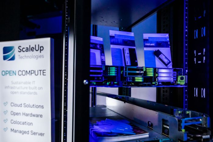 Open Compute Hardware – ScaleUp Technologies
