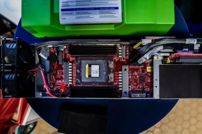 Open Compute Hardware – ScaleUp Technologies