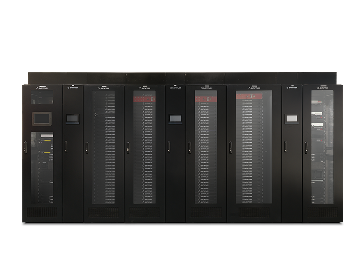 SMART MODULAR DATA CENTRE