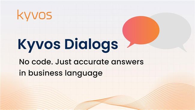 Kyvos Dialogs - Transforming Business Intelligence with Contextual AI