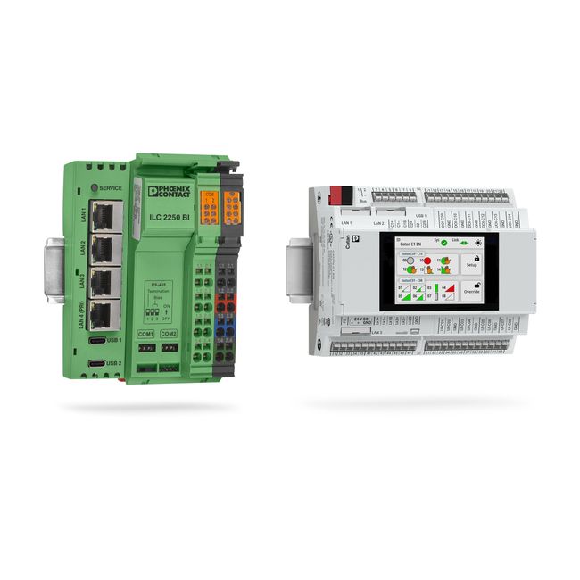 Smart Building Management power by Niagara Framework®