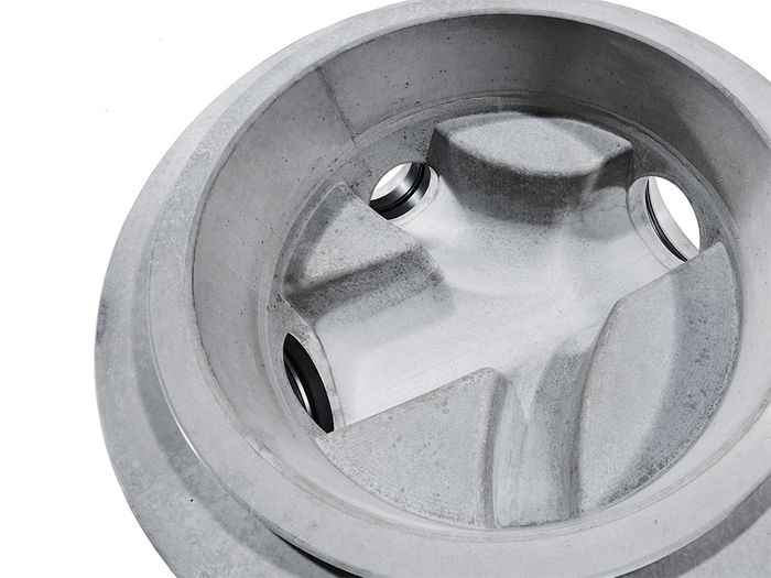 CAPITAN Shaft System