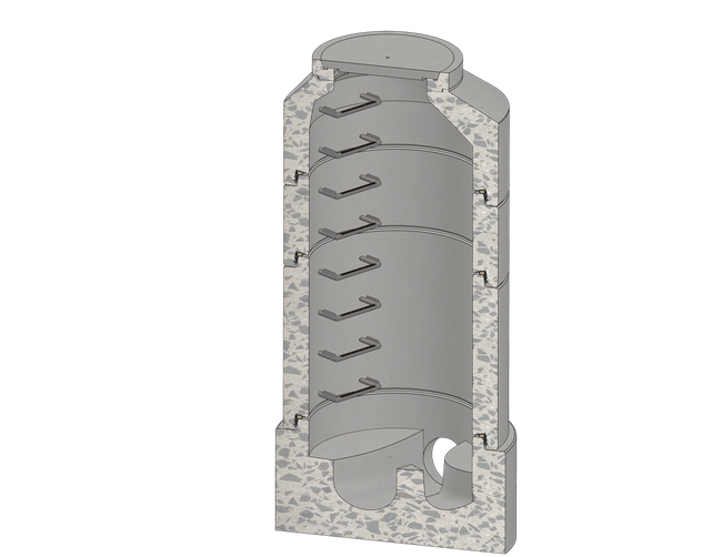 Topseal Plus® Shaft System