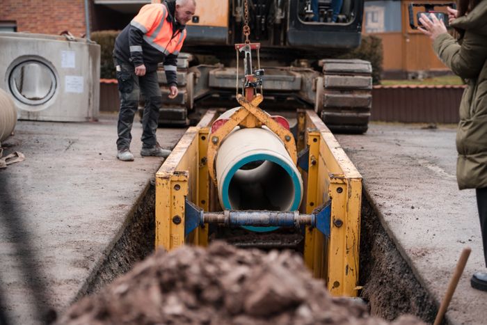 The most climate-friendly sewer system in Germany (next.beton)
