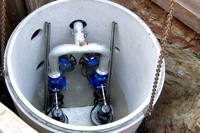 Pumping Stations