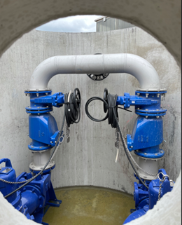 Pumping Stations
