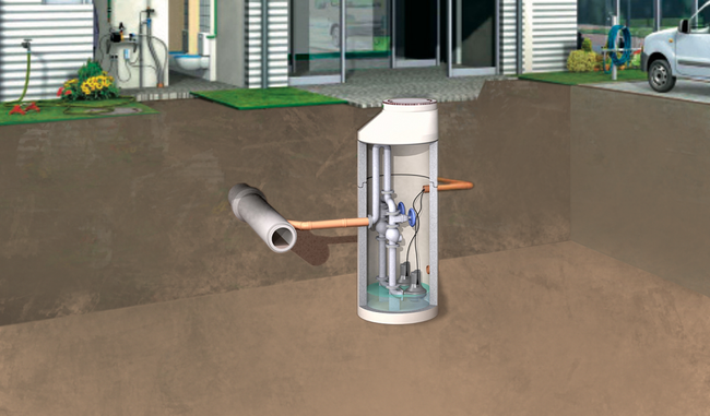Pumping Stations