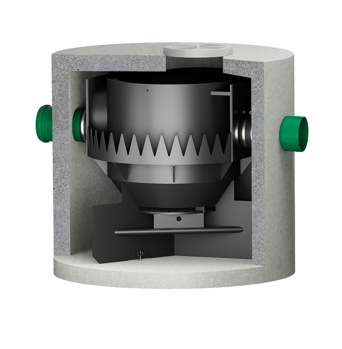 Hydroshark-SDA