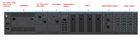 ZTE Fabricated Power Modules ZXEDC F7000