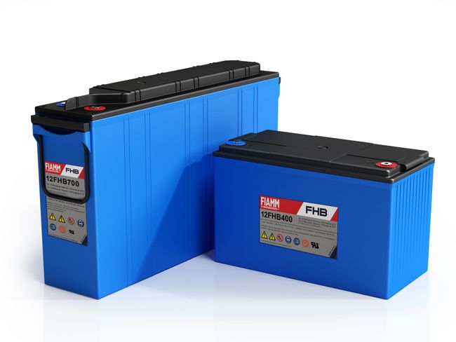 FHB_High-Rate & High Temperature AGM Battery