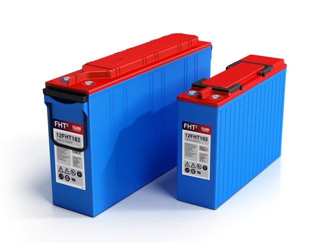 FHT²_High Temperature & Cyclic Battery