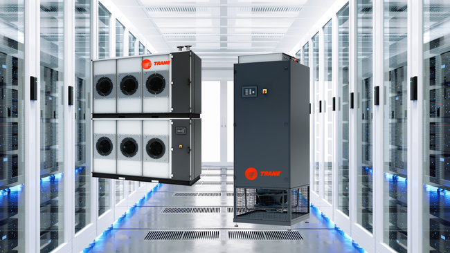 Air Handling Solutions to Improve How Data Centers are Developed, Designed and Operated