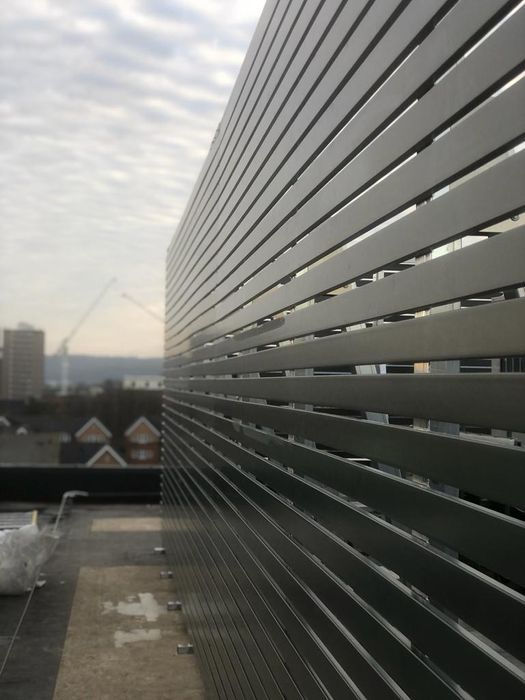 Standard Screen