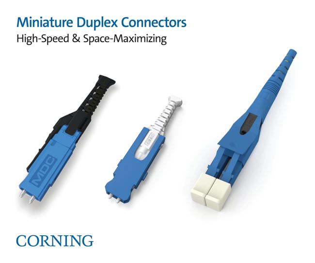 Very Small Form Factor Connectivity