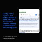 Sinabis Analytics Inspector