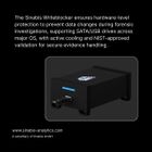 Sinabis Analytics Writeblocker