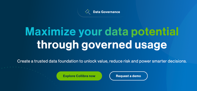 Maximize your data potential through governed usage