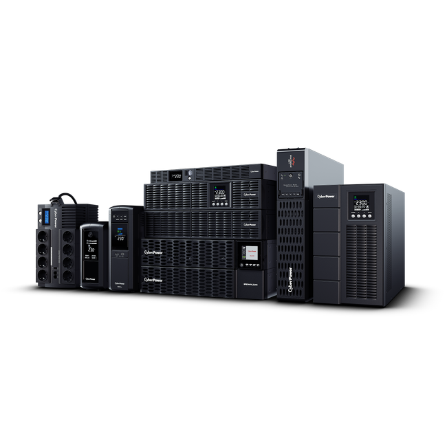 Intelligent Enterprise UPS Systems (1-Phase)