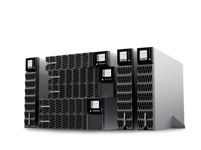 Intelligent Enterprise UPS Systems (1-Phase)