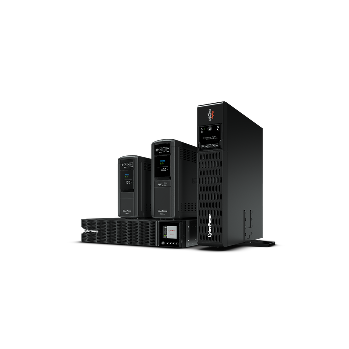 Intelligent Enterprise UPS Systems (1-Phase)