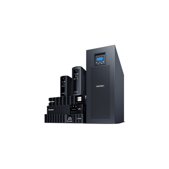 Intelligent Enterprise UPS Systems (3-Phase)