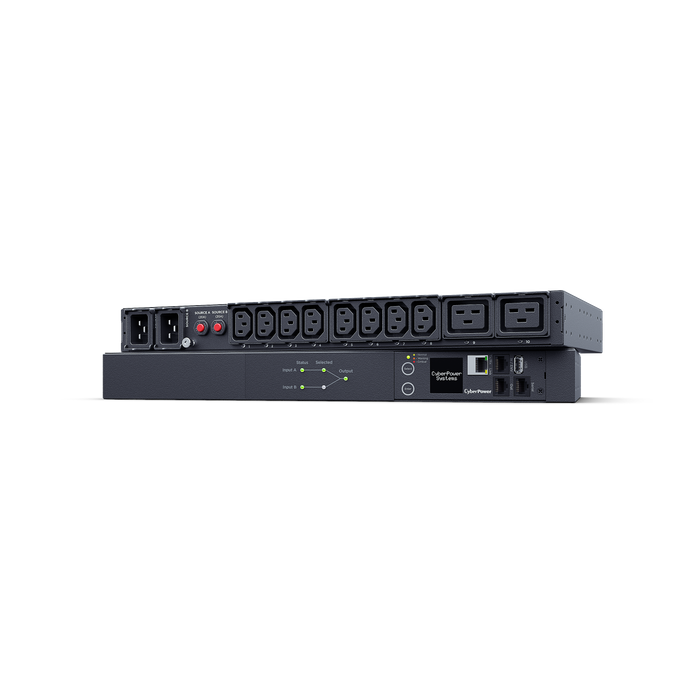Intelligent PDUs & Automatic Transfer Switches