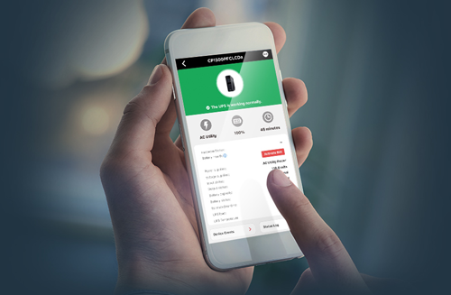 PowerPanel Monitoring & Management Platform