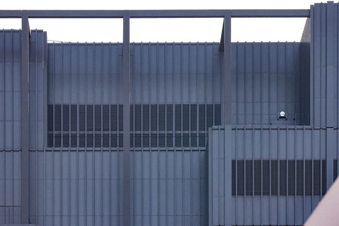 Lüftungsgitter aus Aluminium für jede Herausforderung