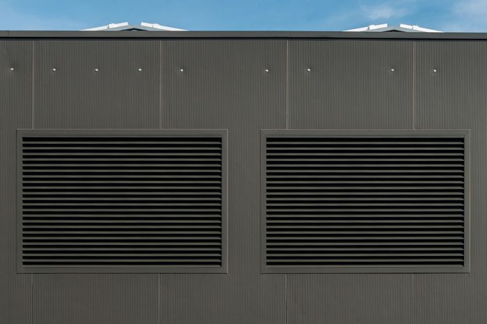 Lüftungsgitter aus Aluminium für jede Herausforderung