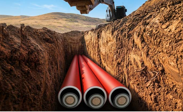 PE100 Power-line RT RC