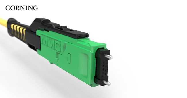 Corning MMC Connectors: Ultra‑Compact Connectivity for High‑Density Data Centers