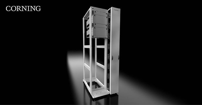 Corning Configured Racks: Streamlined, Scalable Data Center Deployment