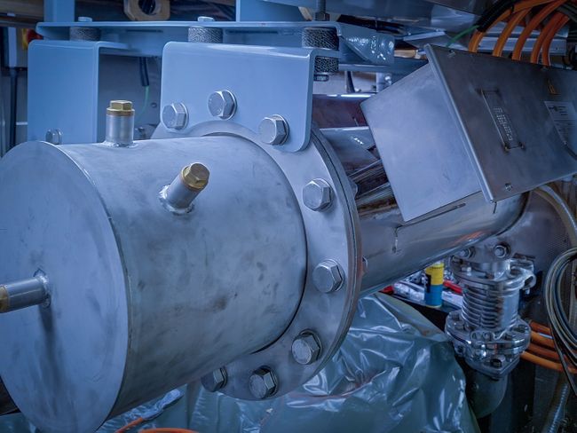 E-Heater - Heizregister