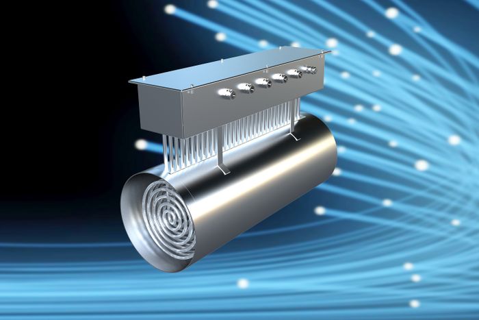 E-Heater - Heizregister