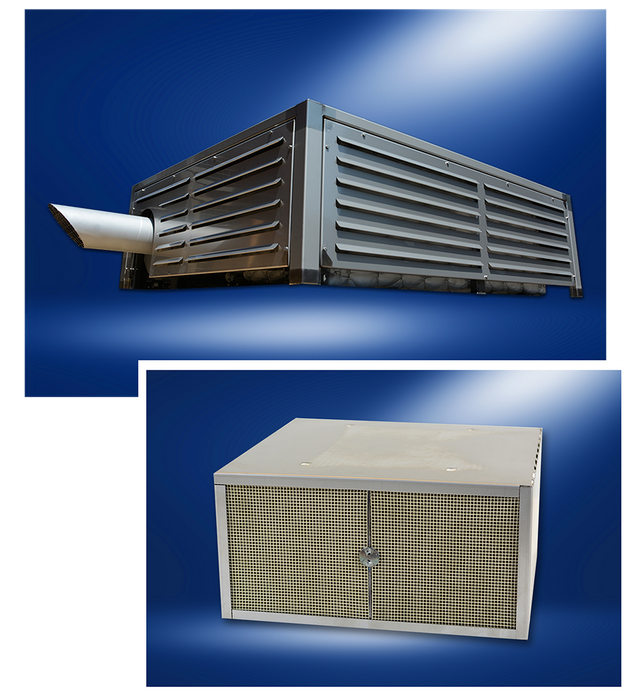 Rußpartikelfilter / Rußpartikelfiltersysteme