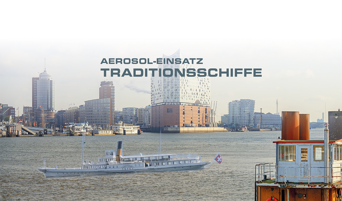 Aerosol - Brandschutzsystem