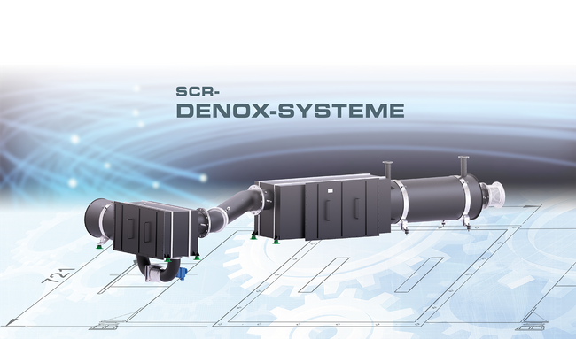 SCR-DeNOx-Systeme
