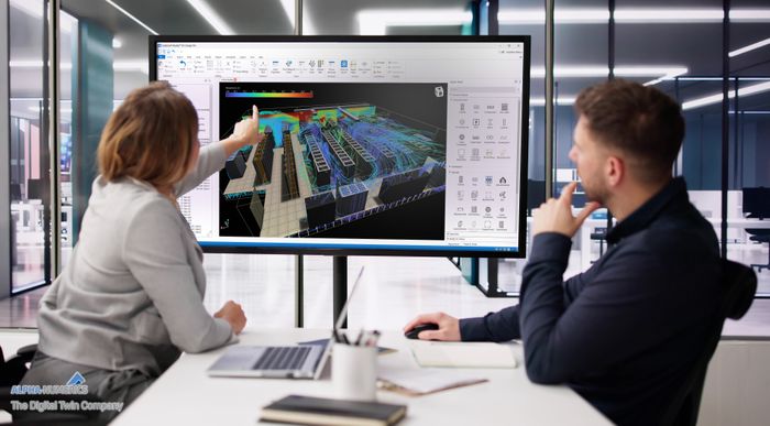 Der Digitale Zwilling - Transparenz statt Unwissenheit im DC