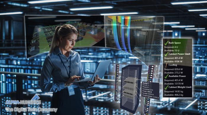 The Digital Twin - Transparency inside a datacenter