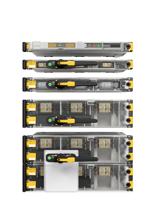 SASILplus – switch disconnectors with fuses for a perfect system