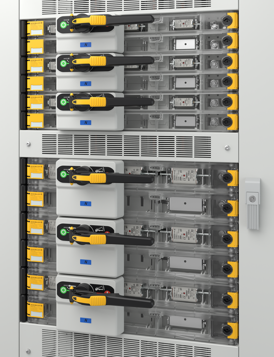 SASILplus – switch disconnectors with fuses for a perfect system