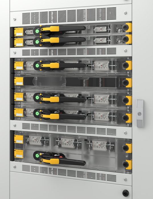 SASILplus – switch disconnectors with fuses for a perfect system