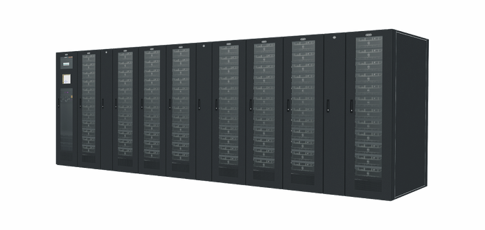 Micro Data Center (Single/Double Racks)