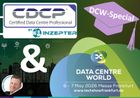CDCP & DCW - Kombination - Weiterbildung und Expertentreffen auf der Data Centre World