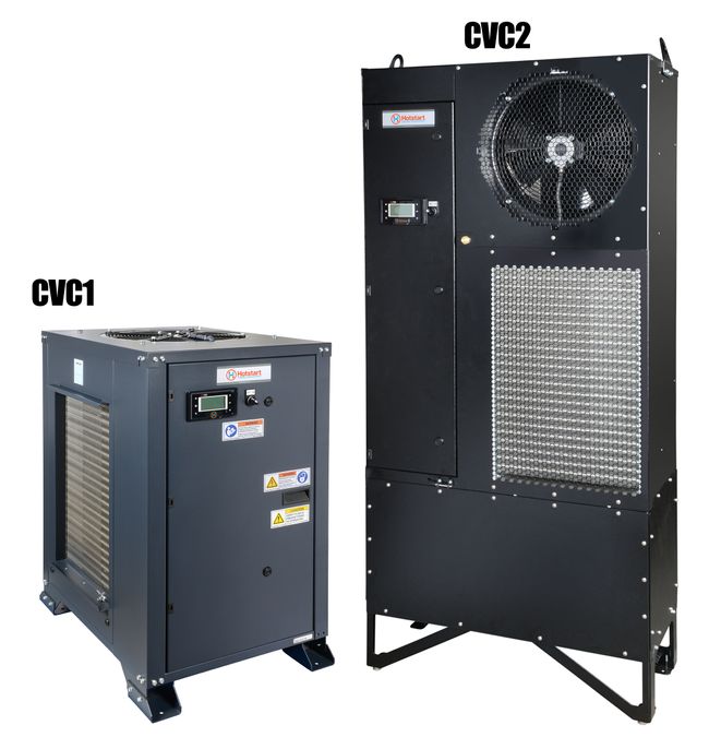 High Efficiency Heat Pump Engine Heater