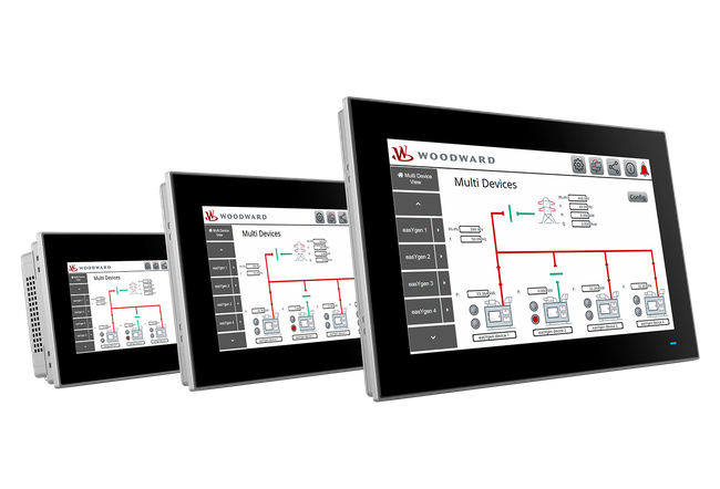 easYview - mini Scada - remote HMI