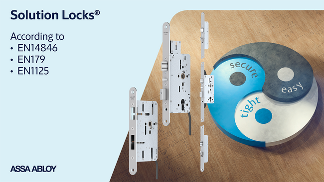 Multi-Layered Physical Protection: High-Security Locks 