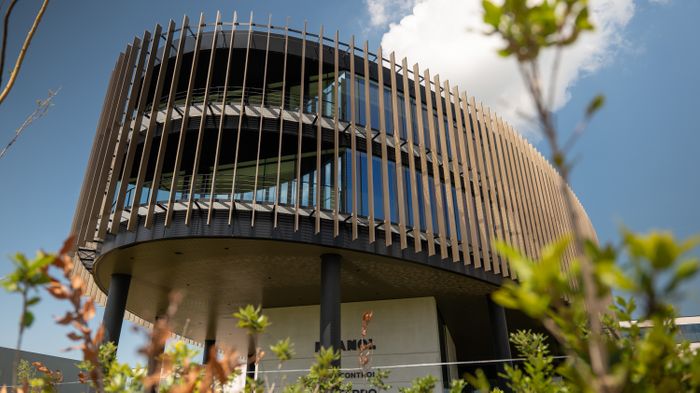 DucoSun Cubic - Sonnenschutz