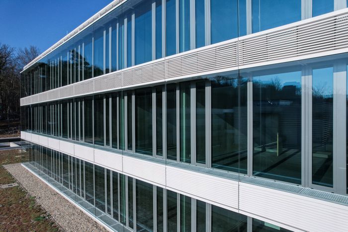 DucoWall Classic 50 HP | 130HP Lamellenwand